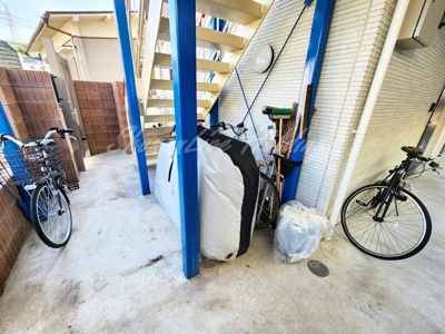 【その他共用部分】 | KIZAHASHI | おしゃれなエントランス♪