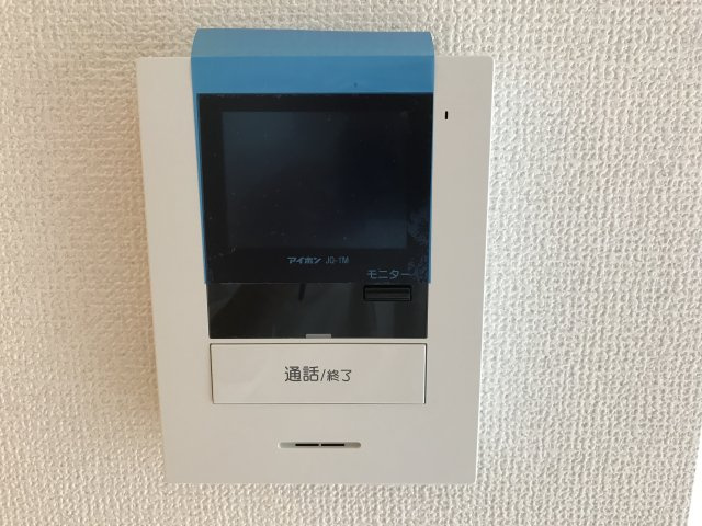オータムバレー新小岩のセキュリティ