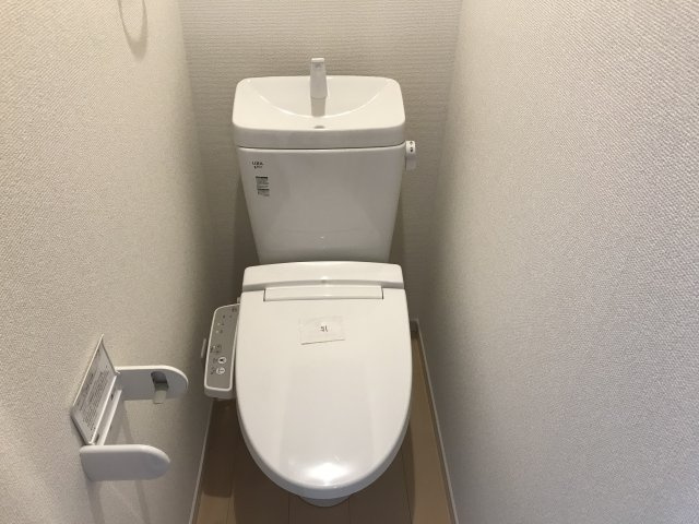 オータムバレー新小岩のトイレ