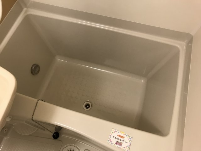 オータムバレー新小岩の浴室