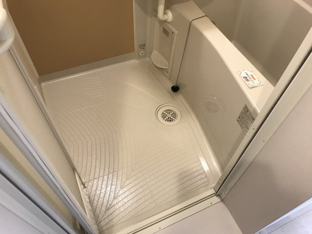 オータムバレー新小岩の浴室