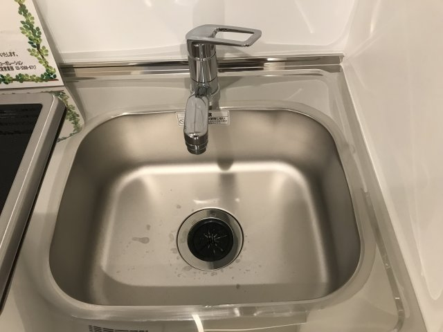 オータムバレー新小岩の浴室