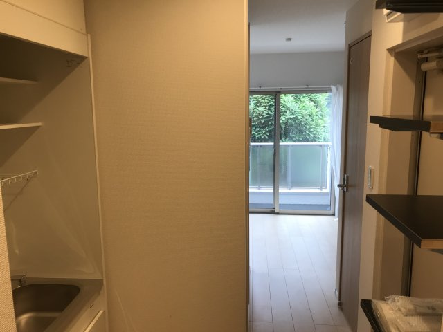 オータムバレー新小岩の収納