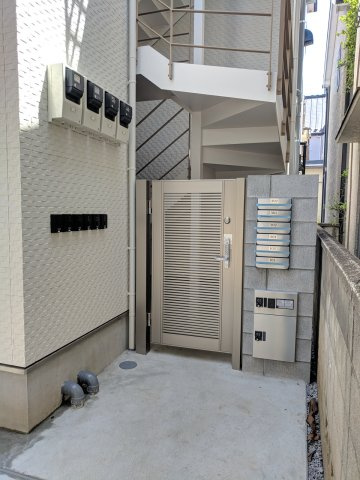 オータムバレー新小岩のその他共用部分