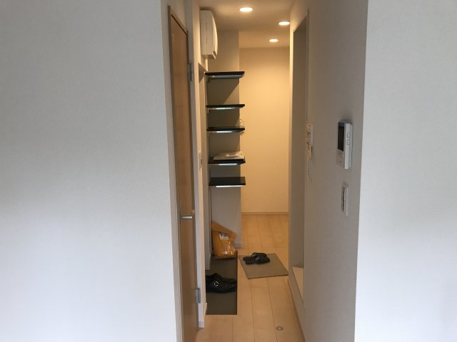 オータムバレー新小岩の内装