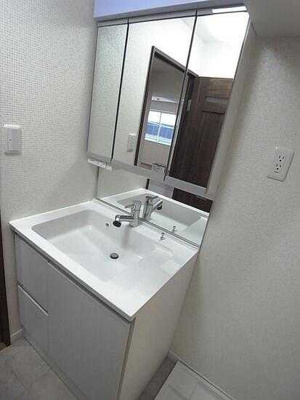 【洗面所】 | ＹＤビルディング | 洗面台