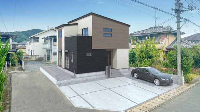 足利市利保町7期全1区画■ファイブイズホーム■の画像