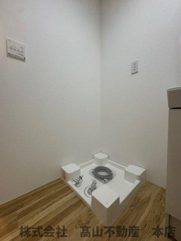 SORANONEのキッチン