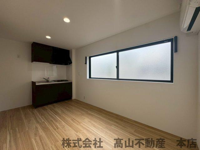 SORANONEの居間・リビング