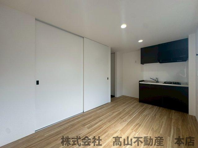 SORANONEの居間・リビング