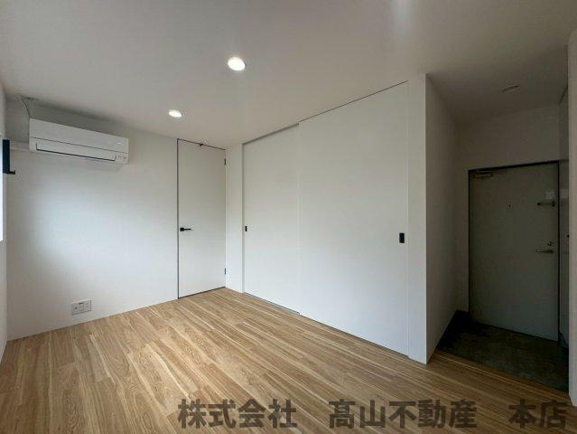 SORANONEの居間・リビング