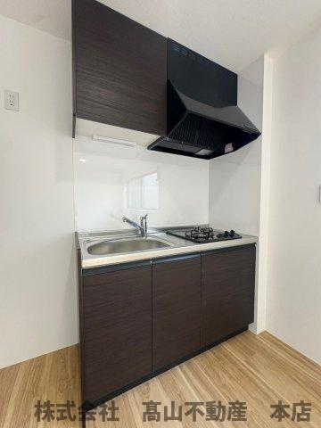 SORANONEのキッチン