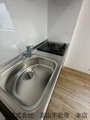 SORANONEのキッチン