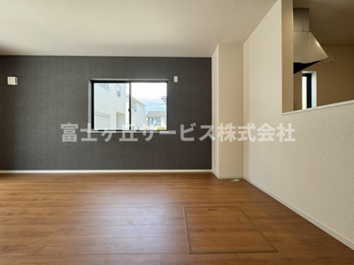 【ダイニング】 | 静岡市駿河区向敷地4丁目 4期 新築一戸建て 7号棟 | ダイニングです