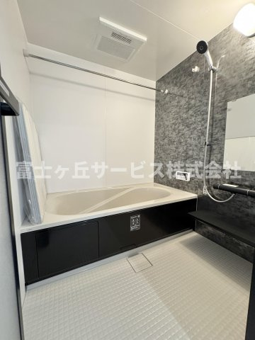 【浴室】 | 静岡市駿河区向敷地4丁目 4期 新築一戸建て 7号棟 | ゆったりくつろげるお風呂です