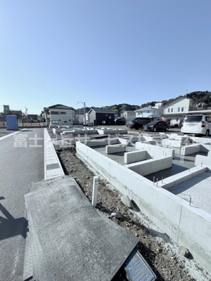 【外観】 | 静岡市駿河区向敷地4丁目 4期 新築一戸建て 7号棟 | 外観もきれいです