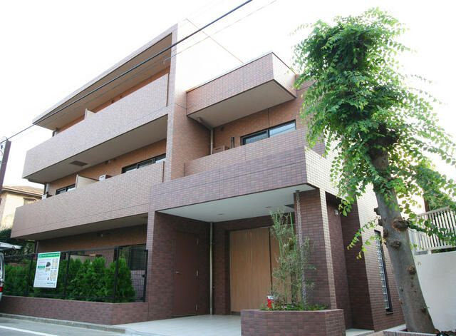 ガーデンテラス柿の木坂