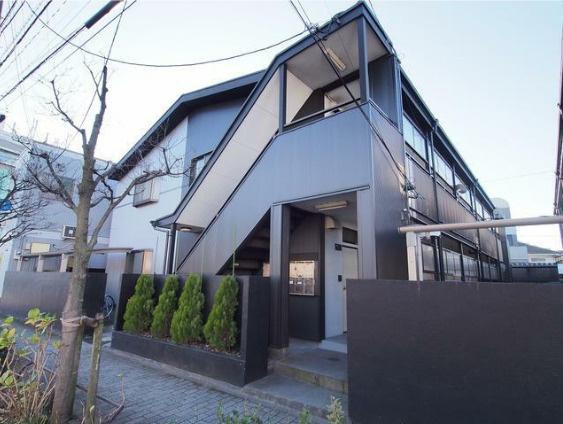 トーリンハイツ2　礼金0　駅近　TVドアフォン