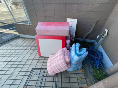 【その他共用部分】 | サンエクセル江井ヶ島