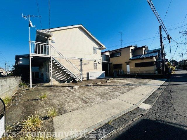 高座郡寒川町小谷1丁目　建築条件無し　売地　区画2の外観|外観写真☆