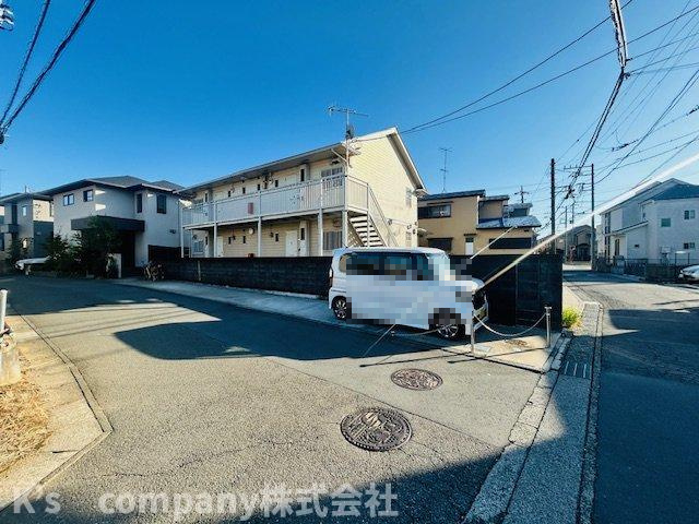 高座郡寒川町小谷1丁目　建築条件無し　売地　区画2の外観|外観写真☆