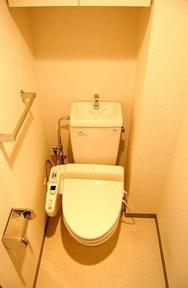 パラシオ塚本Ⅱのトイレ