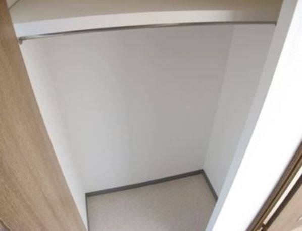 パラシオ塚本Ⅱの収納