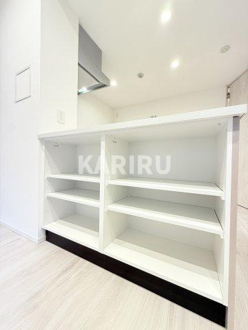 LAZO内久宝寺の内装