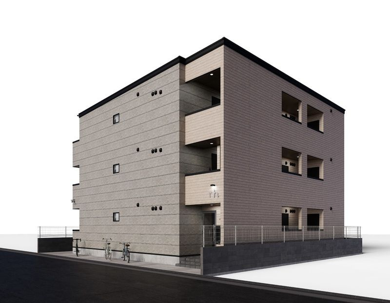 robot home 下総中山の外観