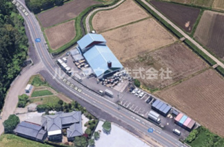 【外観】 | 宮若市山口倉庫