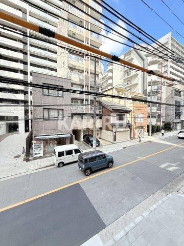 LAZO内久宝寺の展望