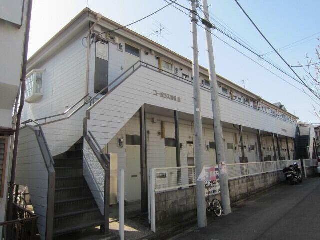 コーポラス稲垣Bの画像