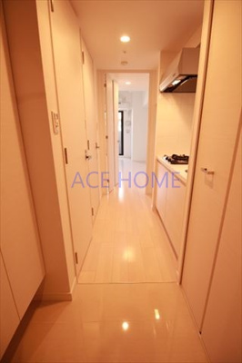 【玄関】 | サムティ難波VIVO