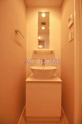 【洗面所】 | サムティ難波VIVO