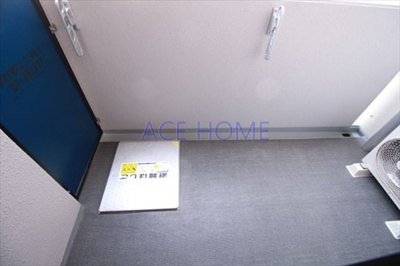 【バルコニー】 | サムティ難波VIVO