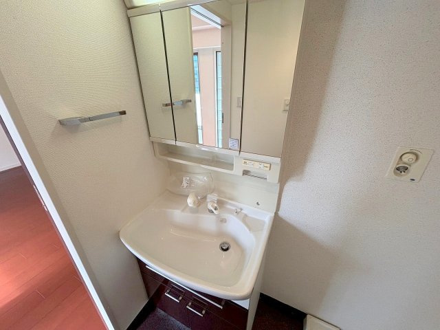 Ns Firstの独立洗面台