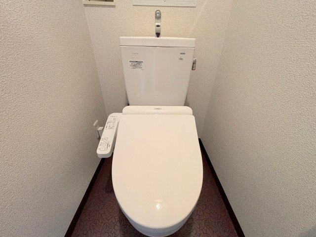 Ns Firstのトイレ