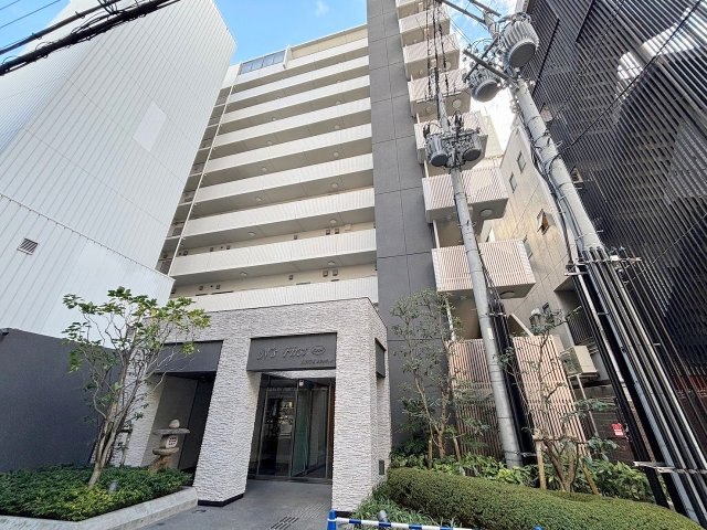 Ns Firstの外観