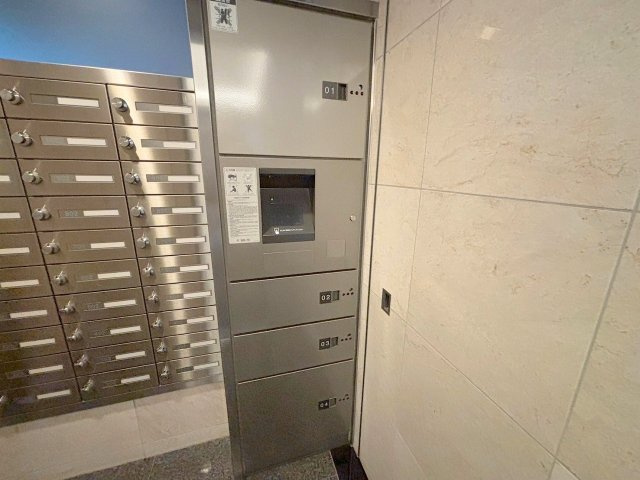 Ns Firstのその他共用部分