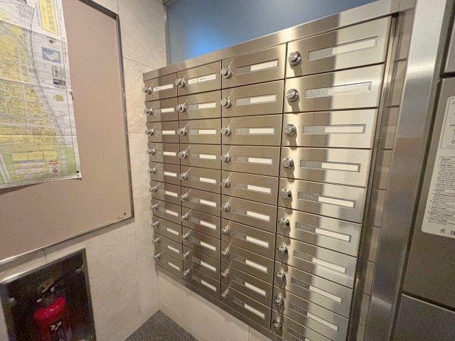 Ns Firstのその他共用部分