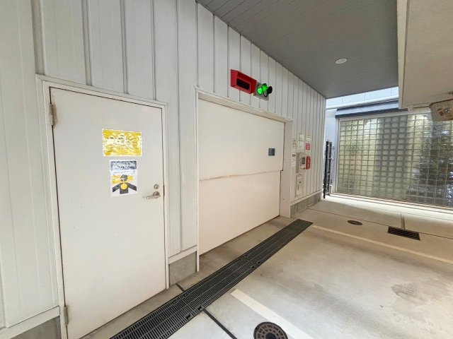 Ns Firstの駐車場