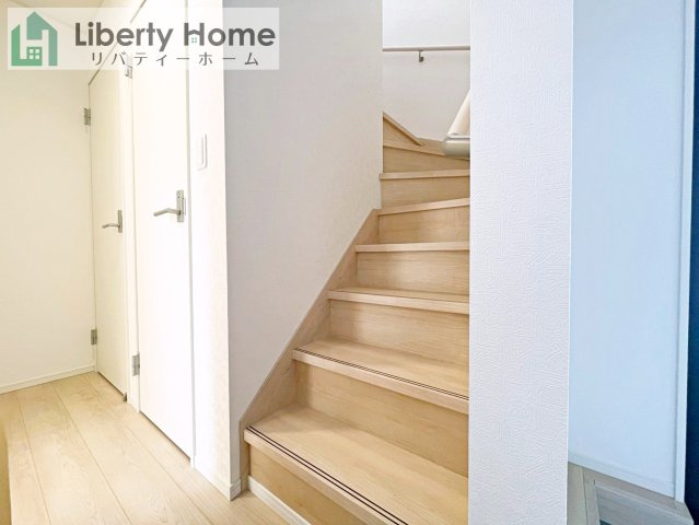 龍ケ崎市城ノ内第9　新築戸建　2号棟の内装