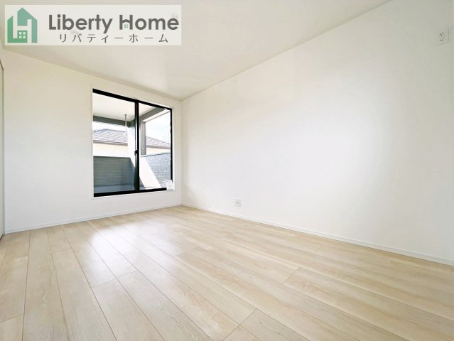 龍ケ崎市城ノ内第9　新築戸建　2号棟の子供部屋