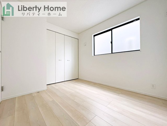 龍ケ崎市城ノ内第9　新築戸建　2号棟の子供部屋