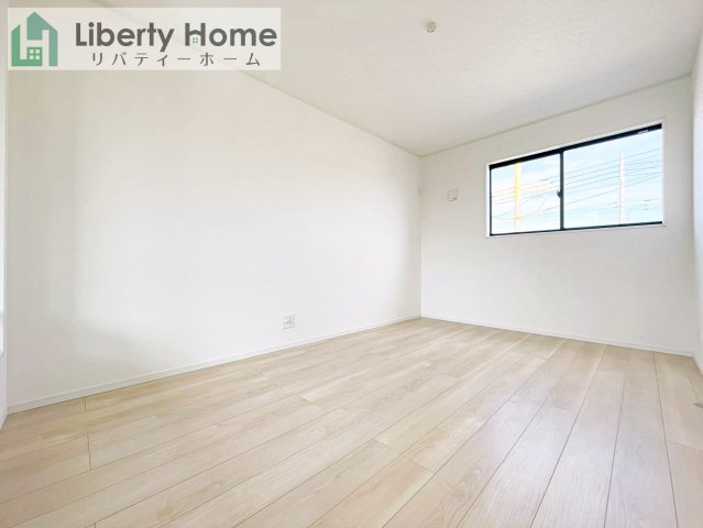 龍ケ崎市城ノ内第9　新築戸建　2号棟の子供部屋