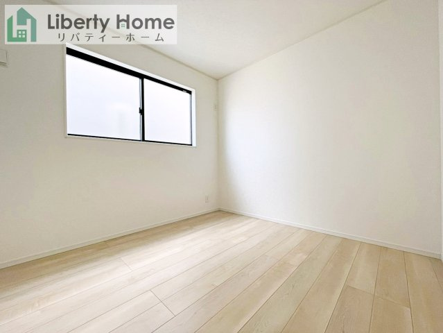 龍ケ崎市城ノ内第9　新築戸建　2号棟の子供部屋