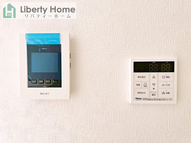 龍ケ崎市城ノ内第9　新築戸建　2号棟のセキュリティ