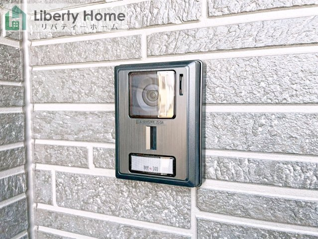 龍ケ崎市城ノ内第9　新築戸建　2号棟のセキュリティ