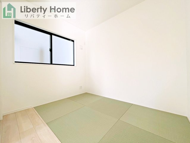 龍ケ崎市城ノ内第9　新築戸建　2号棟の和室