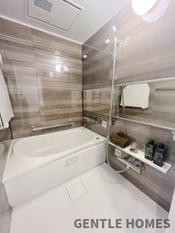 ロワールマンション青葉WESTの浴室|同社施工例の写真